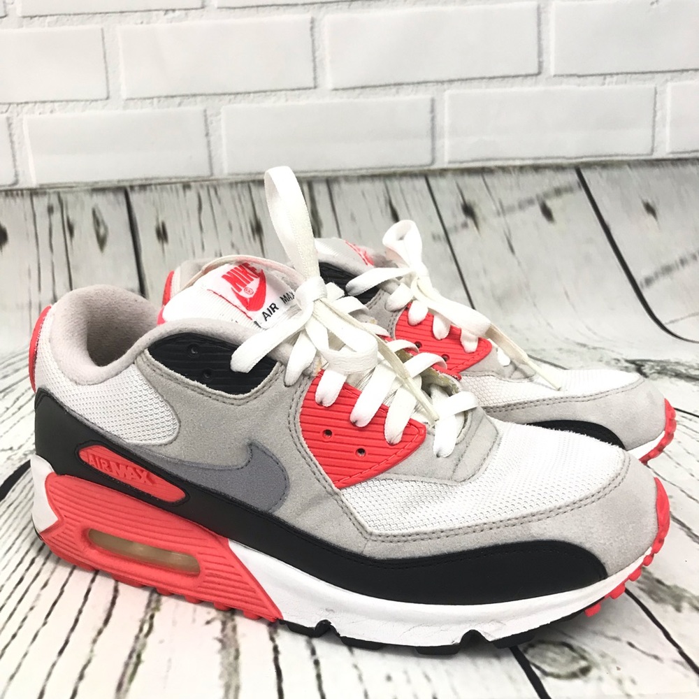 Nike Air Max 90 infrared retro orange - Picture 3 of 8